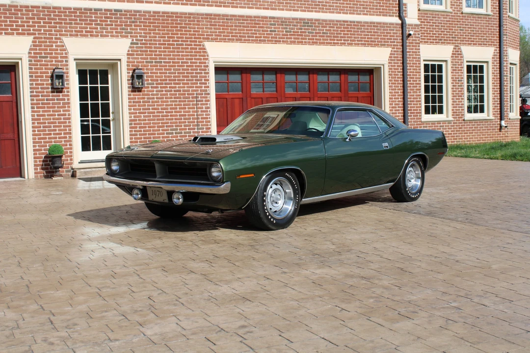 1970 Plymouth Hemi 'Cuda 3rd Gen Coupe - Image 3 of 31