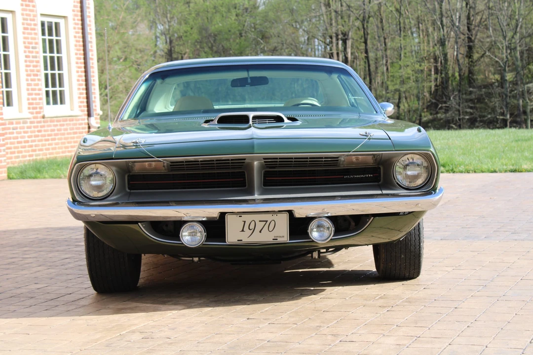 1970 Plymouth Hemi 'Cuda 3rd Gen Coupe - Image 11 of 31
