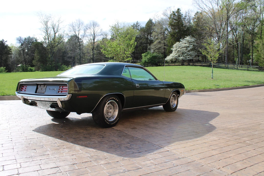 1970 Plymouth Hemi 'Cuda 3rd Gen Coupe - Image 17 of 31