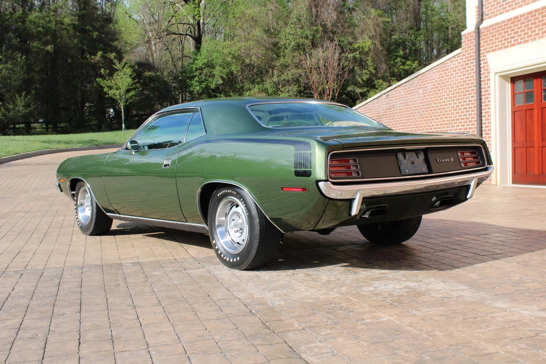 1970 Plymouth Hemi 'Cuda 3rd Gen Coupe - Image 23 of 31