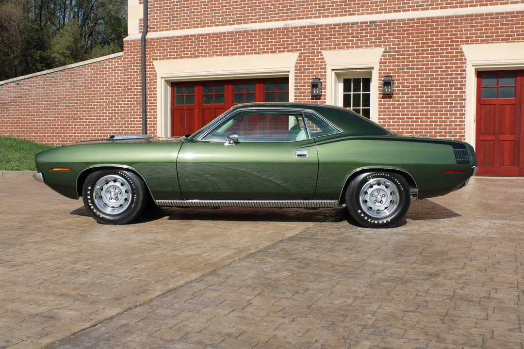 1970 Plymouth Hemi 'Cuda 3rd Gen Coupe - Image 28 of 31