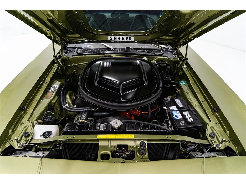 1970 Plymouth Hemi 'Cuda 3rd Gen Coupe - Image 15 of 31