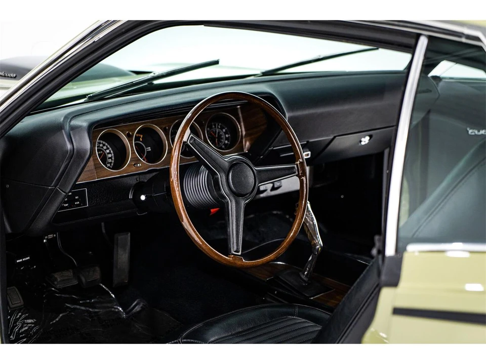 1970 Plymouth Hemi 'Cuda 3rd Gen Coupe - Image 10 of 31
