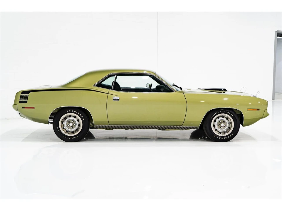 1970 Plymouth Hemi 'Cuda 3rd Gen Coupe - Image 30 of 31
