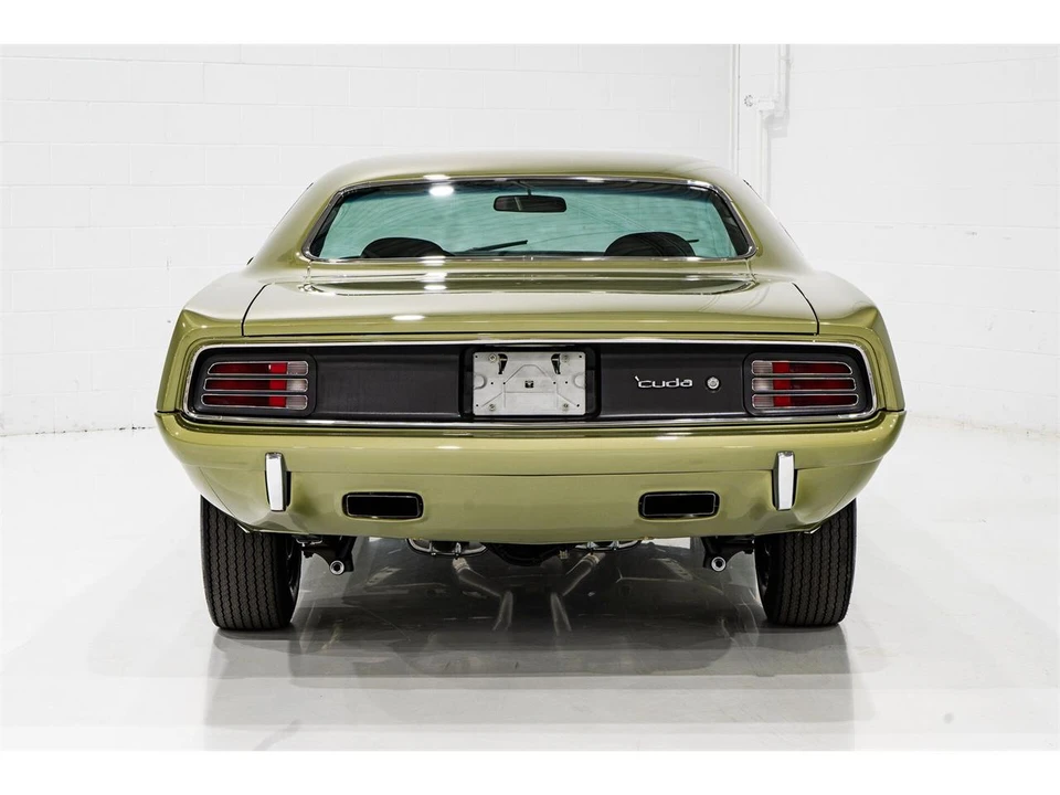 1970 Plymouth Hemi 'Cuda 3rd Gen Coupe - Image 2 of 31