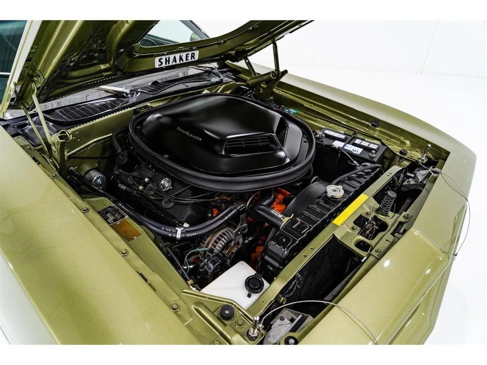 1970 Plymouth Hemi 'Cuda 3rd Gen Coupe - Image 16 of 31