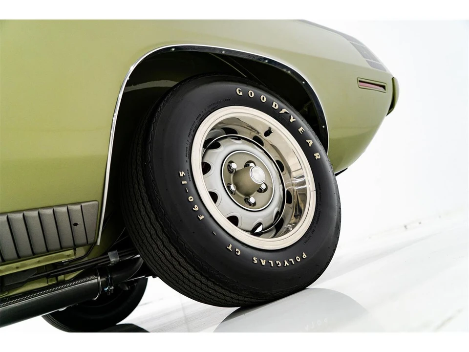 1970 Plymouth Hemi 'Cuda 3rd Gen Coupe - Image 7 of 31