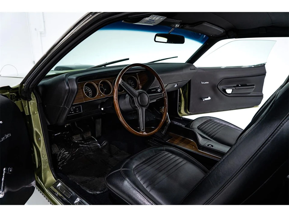 1970 Plymouth Hemi 'Cuda 3rd Gen Coupe - Image 11 of 31