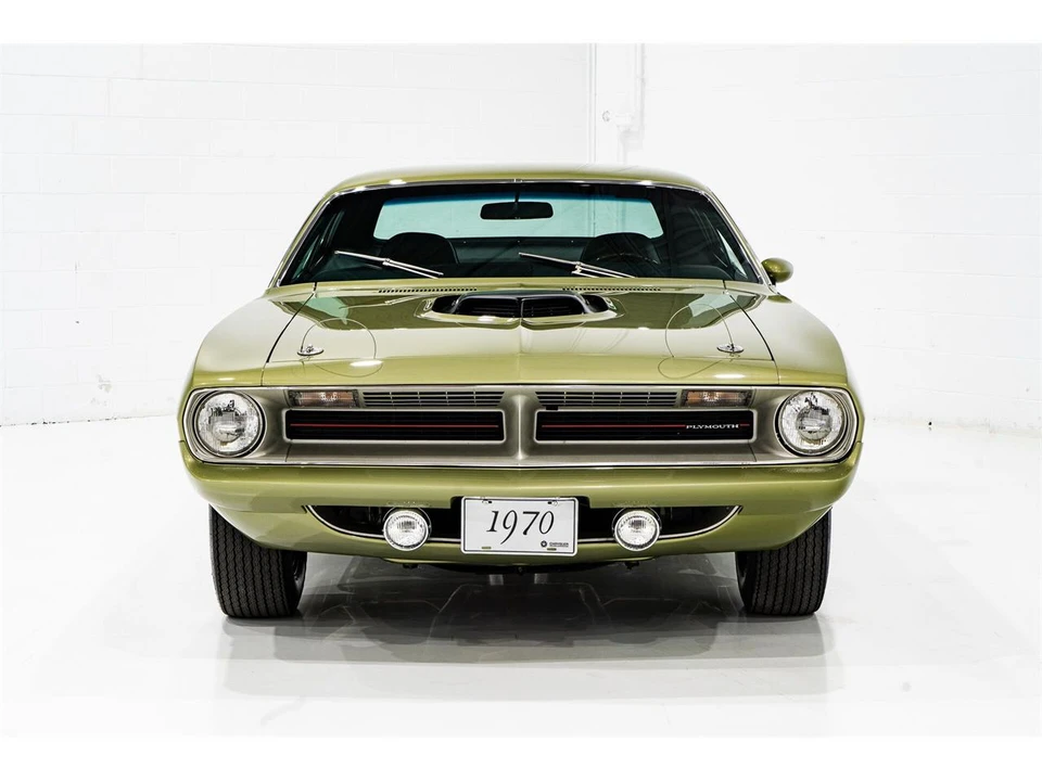 1970 Plymouth Hemi 'Cuda 3rd Gen Coupe - Image 3 of 31