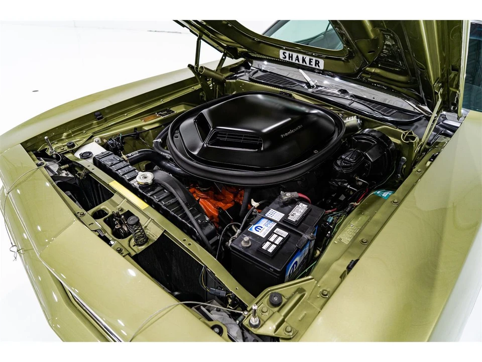 1970 Plymouth Hemi 'Cuda 3rd Gen Coupe - Image 17 of 31