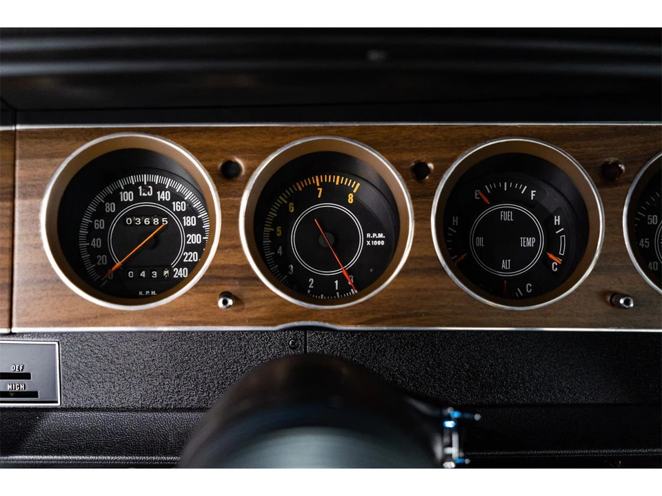 1970 Plymouth Hemi 'Cuda 3rd Gen Coupe - Image 12 of 31