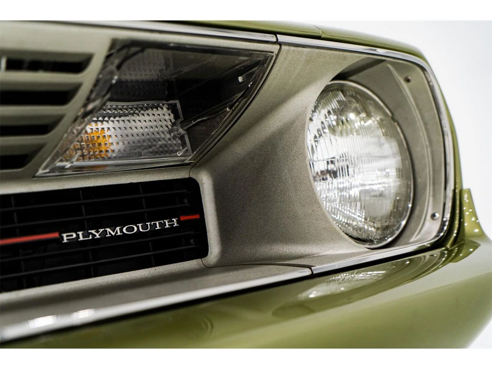 1970 Plymouth Hemi 'Cuda 3rd Gen Coupe - Image 4 of 31