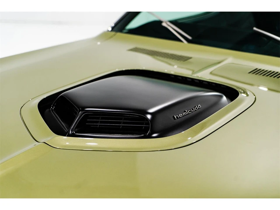 1970 Plymouth Hemi 'Cuda 3rd Gen Coupe - Image 5 of 31