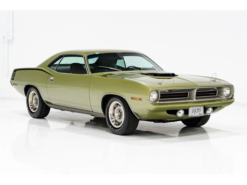 1970 Plymouth Hemi 'Cuda 3rd Gen Coupe - Image 29 of 31