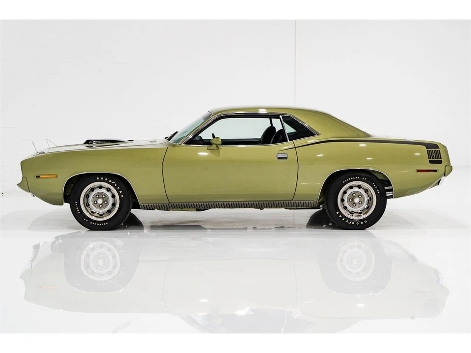 1970 Plymouth Hemi 'Cuda 3rd Gen Coupe - Image 24 of 31