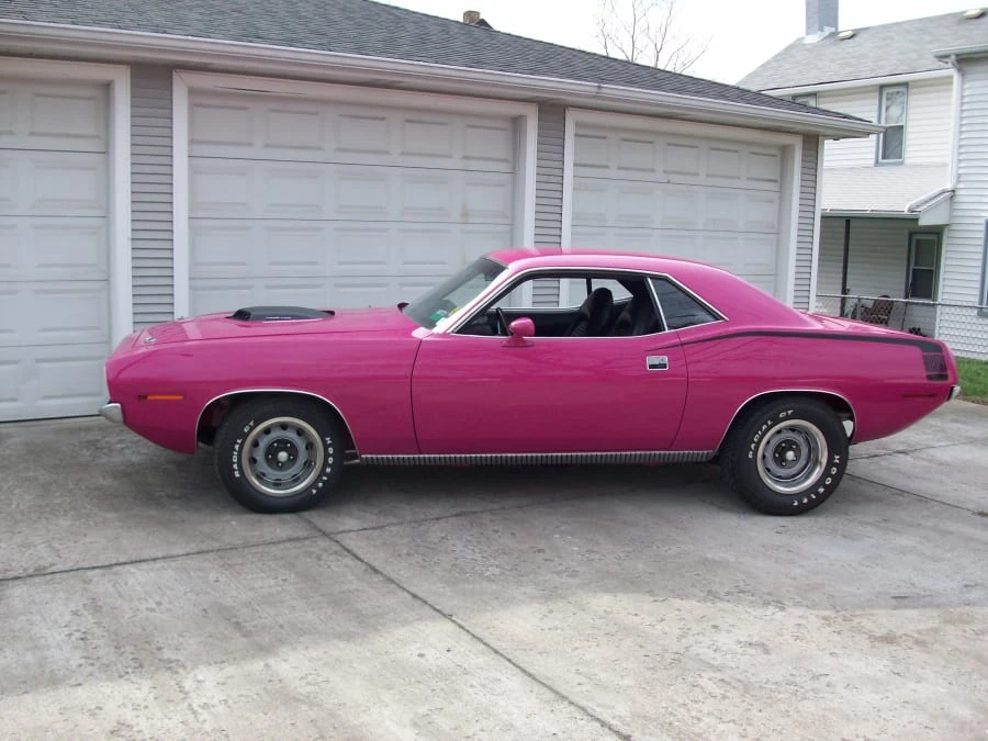 1970 Plymouth Hemi 'Cuda 3rd Gen Coupe - Image 2 of 7