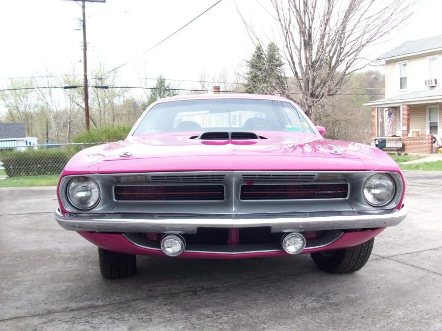 1970 Plymouth Hemi 'Cuda 3rd Gen Coupe - Image 7 of 7