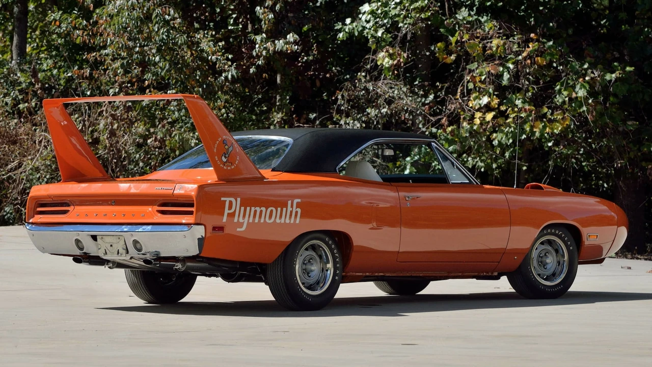 1970 Plymouth Superbird - Image 3 of 30