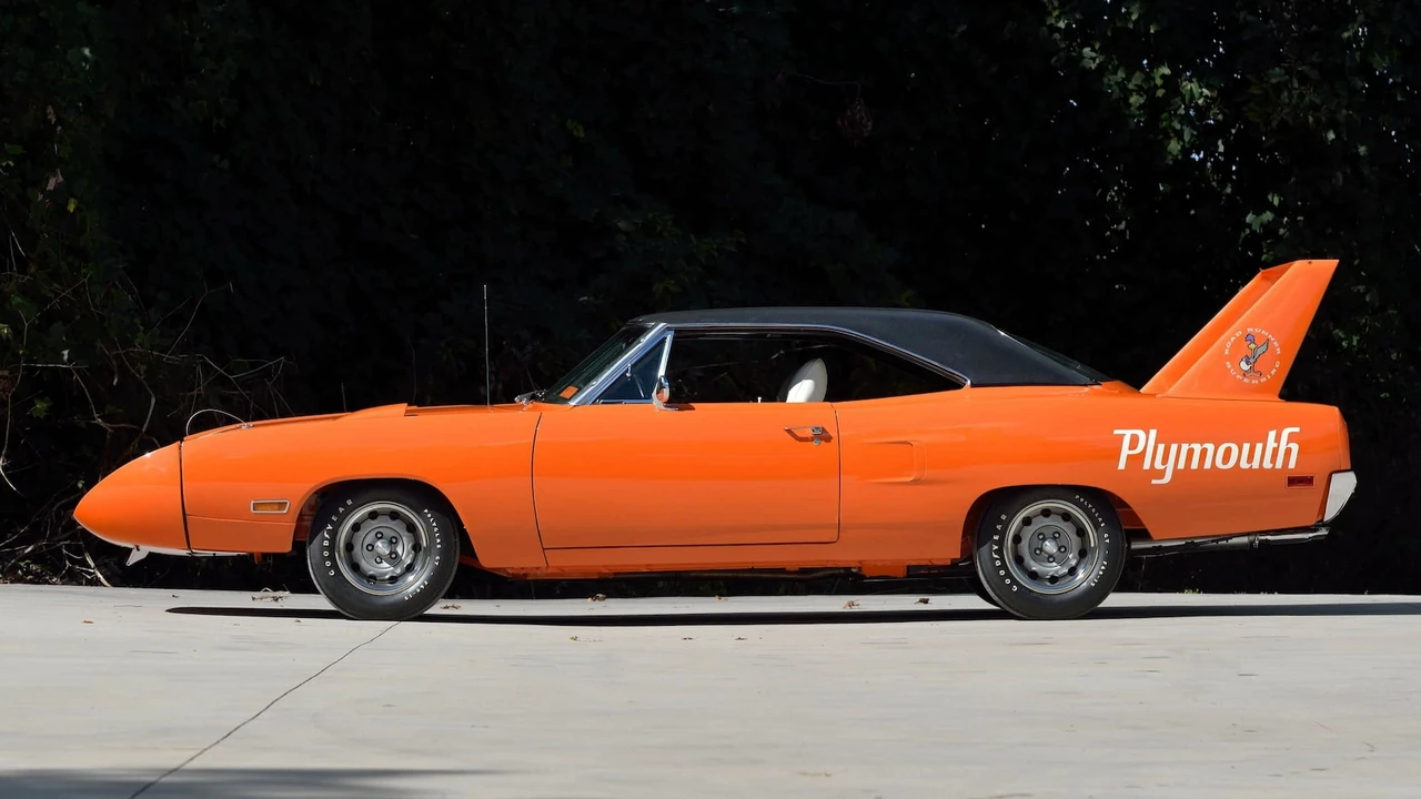 1970 Plymouth Superbird - Image 8 of 30