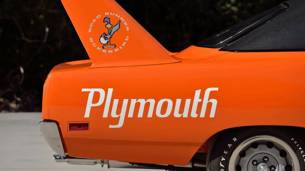 1970 Plymouth Superbird - Image 10 of 30