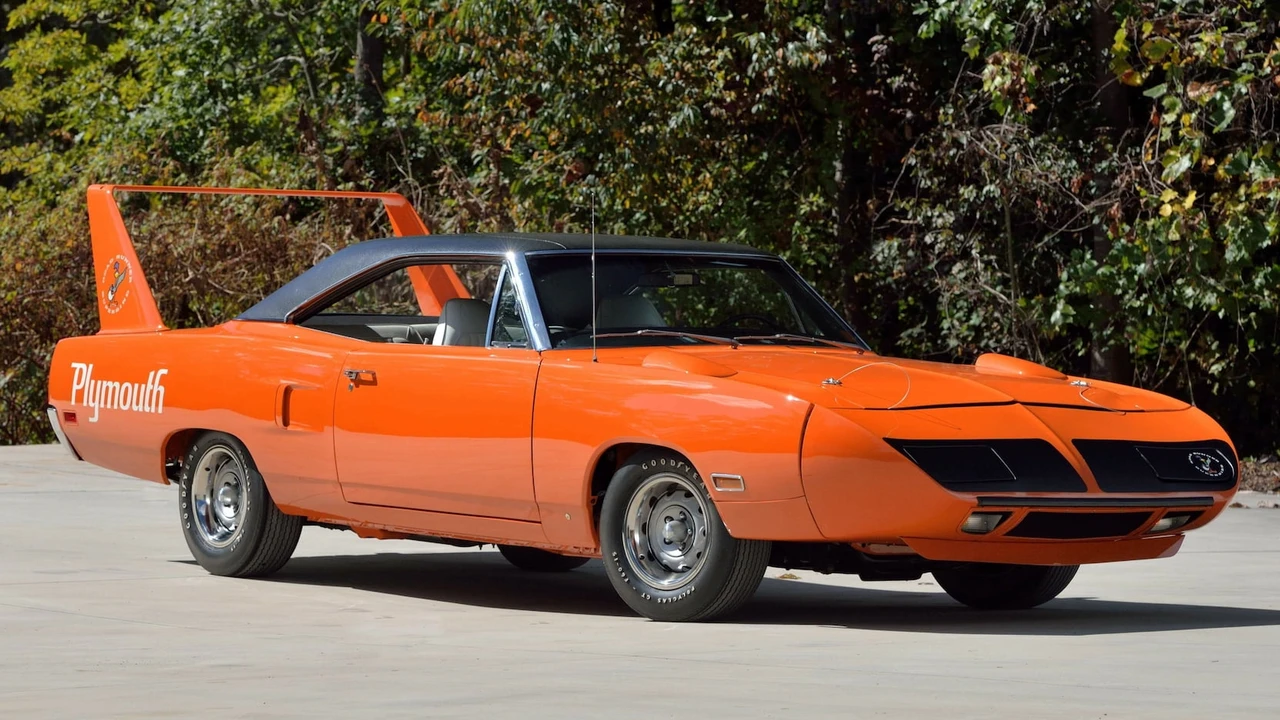 1970 Plymouth Superbird - Image 12 of 30