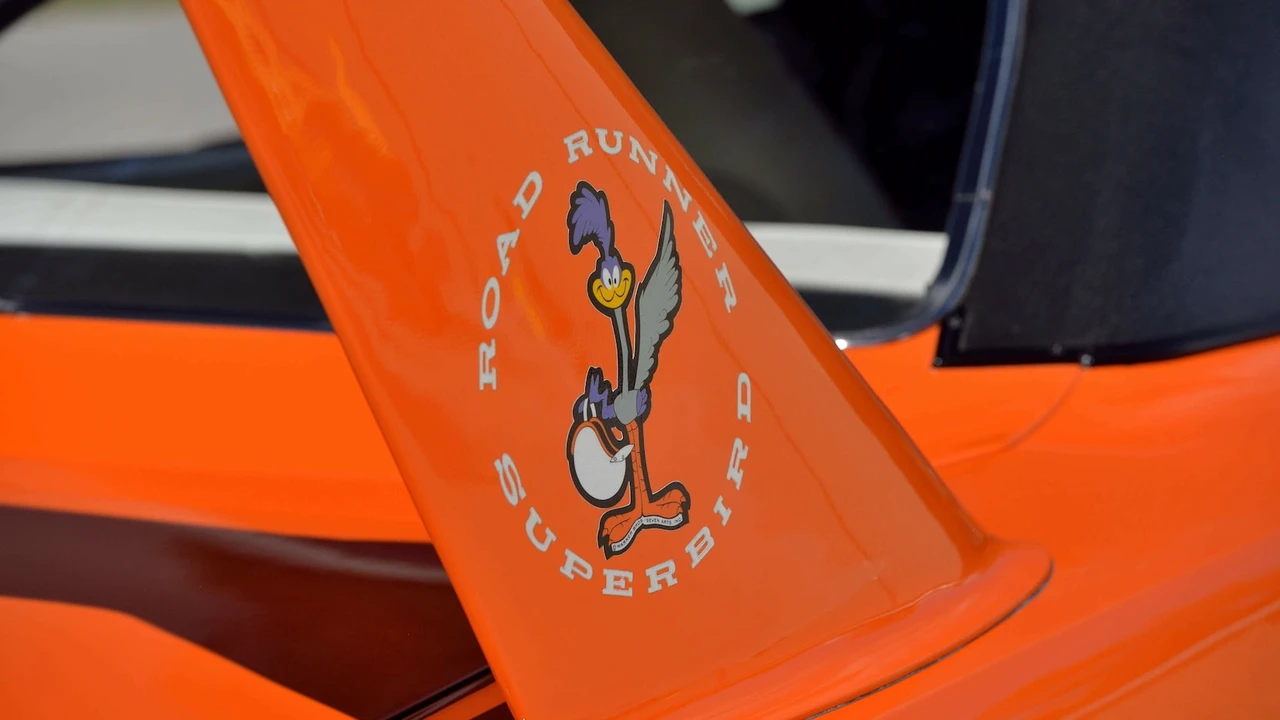 1970 Plymouth Superbird - Image 13 of 30