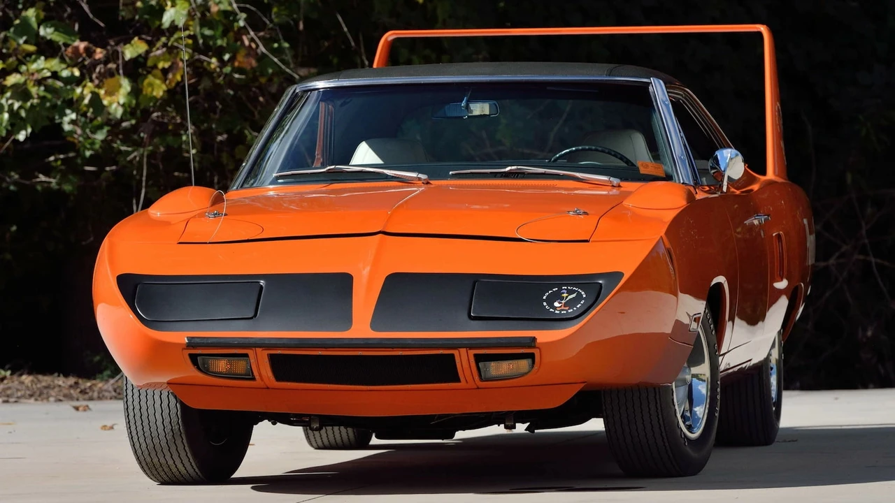 1970 Plymouth Superbird - Image 14 of 30