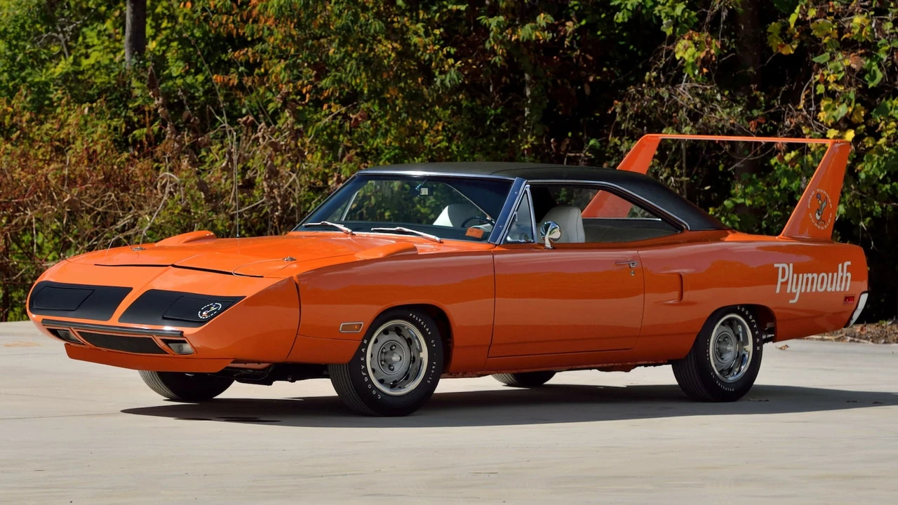 1970 Plymouth Superbird - Image 21 of 30