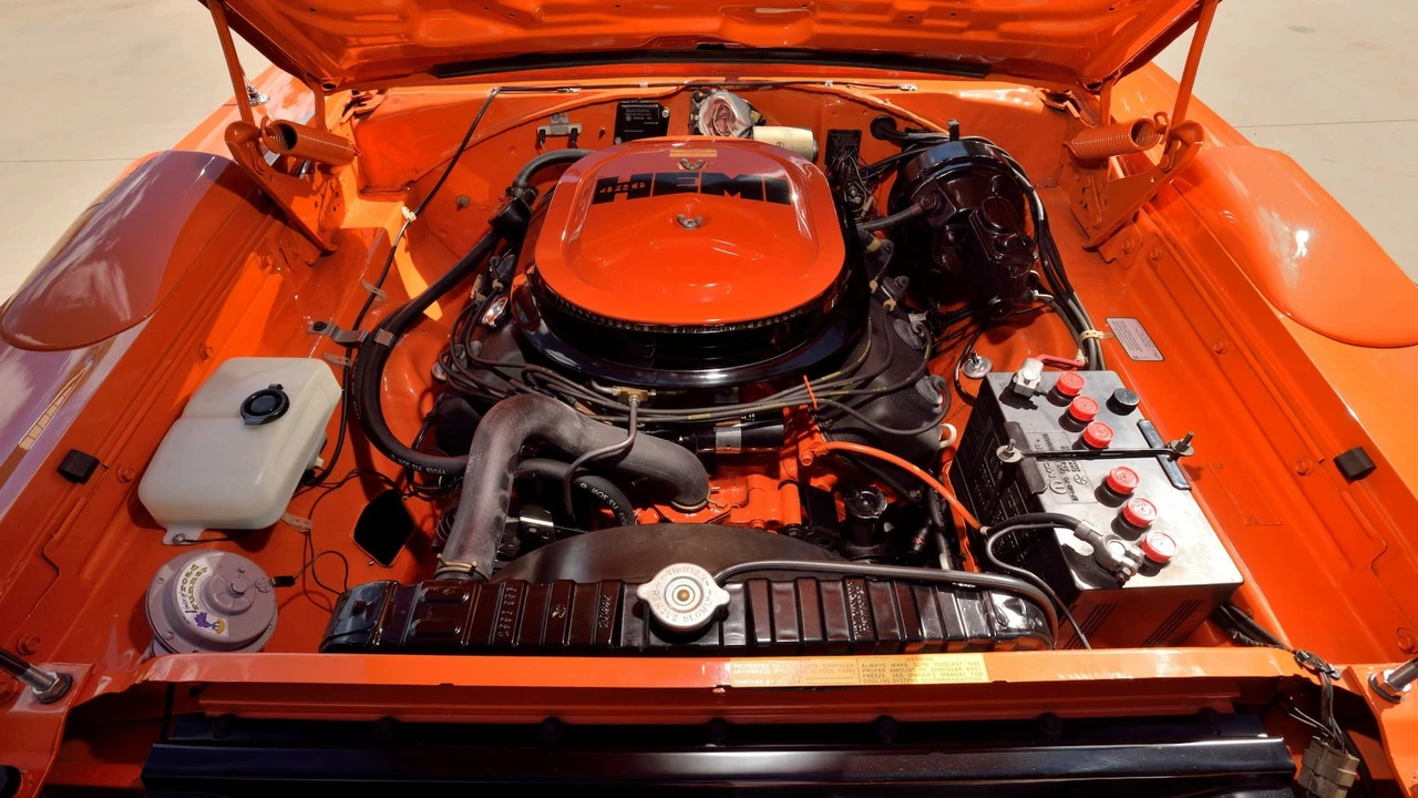 1970 Plymouth Superbird - Image 24 of 30