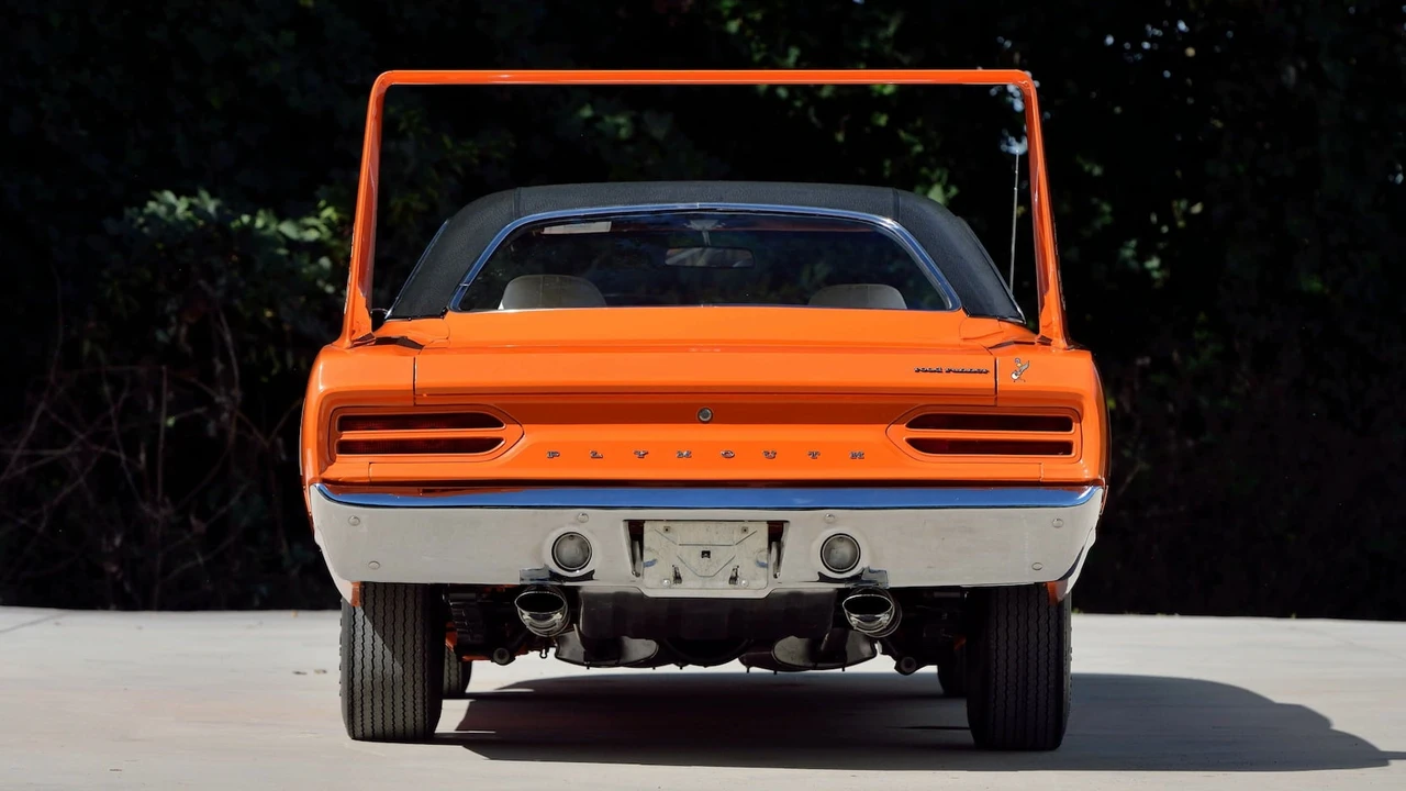 1970 Plymouth Superbird - Image 27 of 30