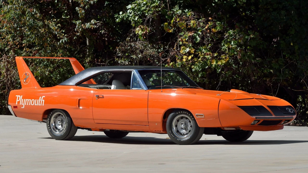 1970 Plymouth Superbird - Image 29 of 30