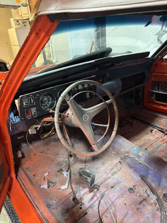 1970 Plymouth - Image 21 of 31