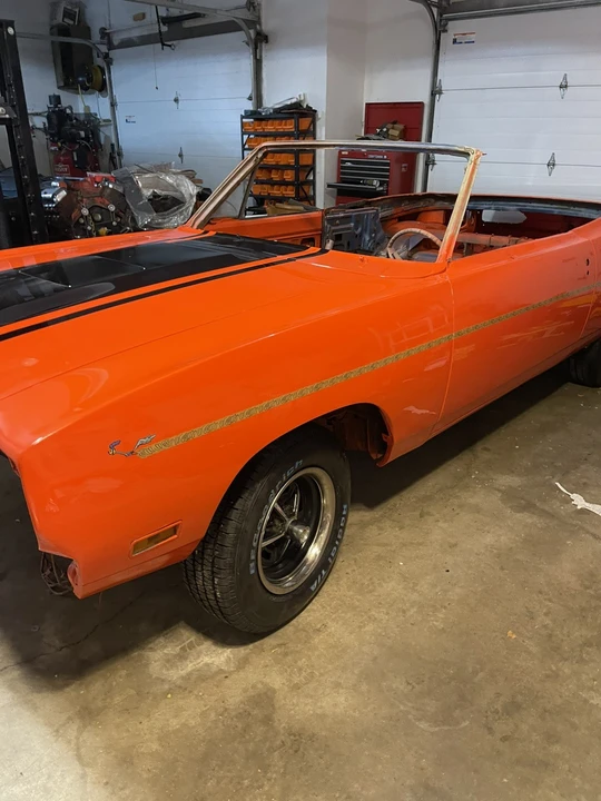 1970 Plymouth - Image 2 of 31