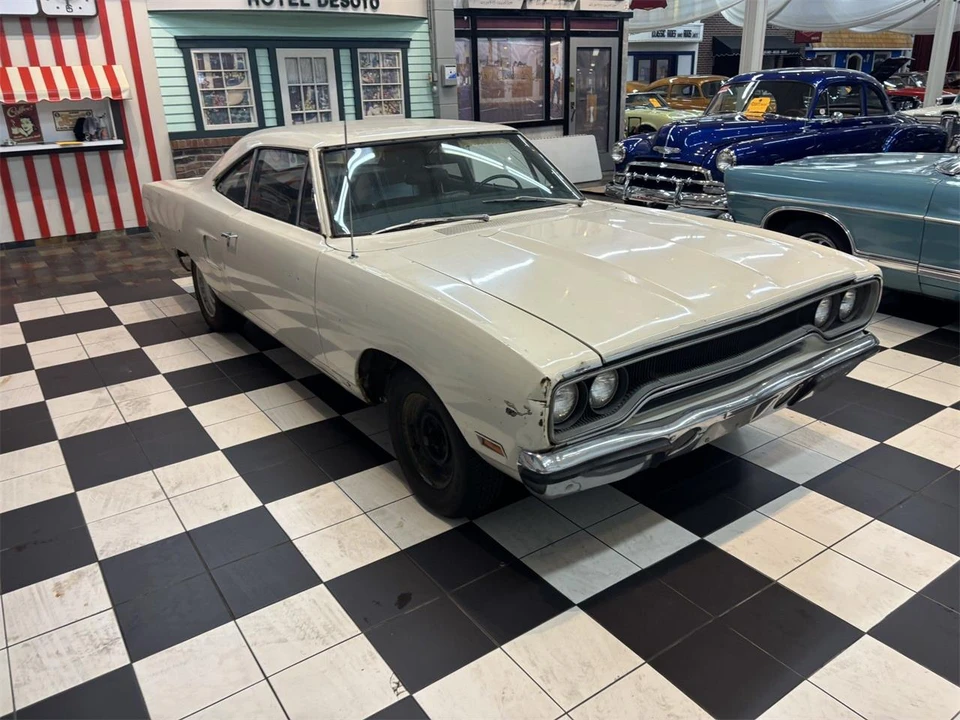 1970 Plymouth Road Runner 1st Gen - Image 4 of 31