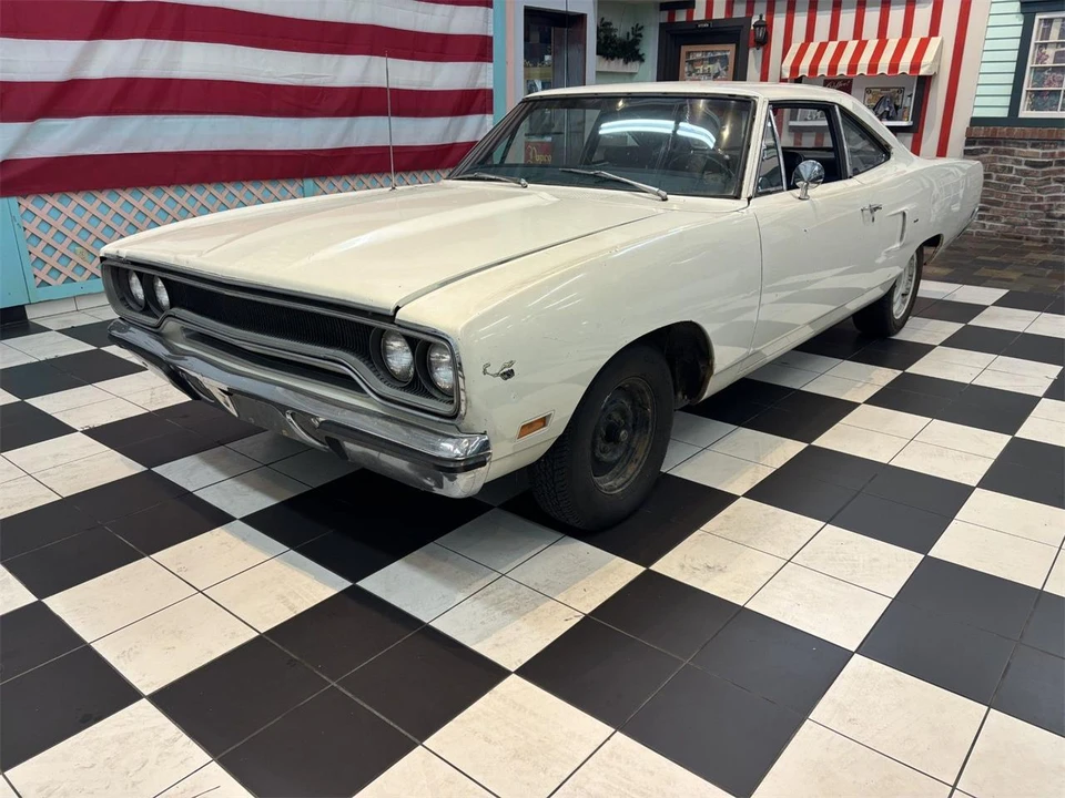 1970 Plymouth Road Runner 1st Gen - Image 10 of 31