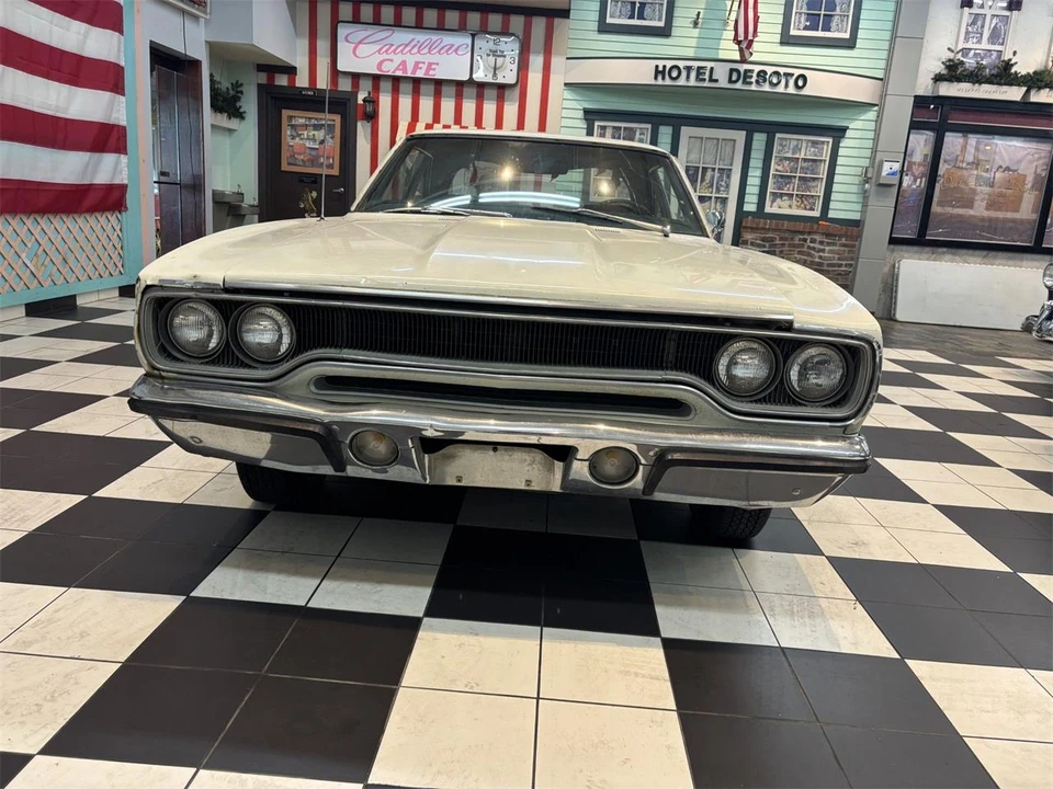 1970 Plymouth Road Runner 1st Gen - Image 8 of 31