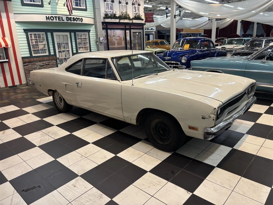 1970 Plymouth Road Runner 1st Gen - Image 6 of 31