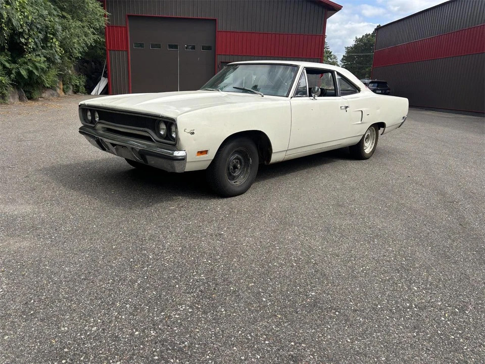 1970 Plymouth Road Runner 1st Gen - Image 21 of 31