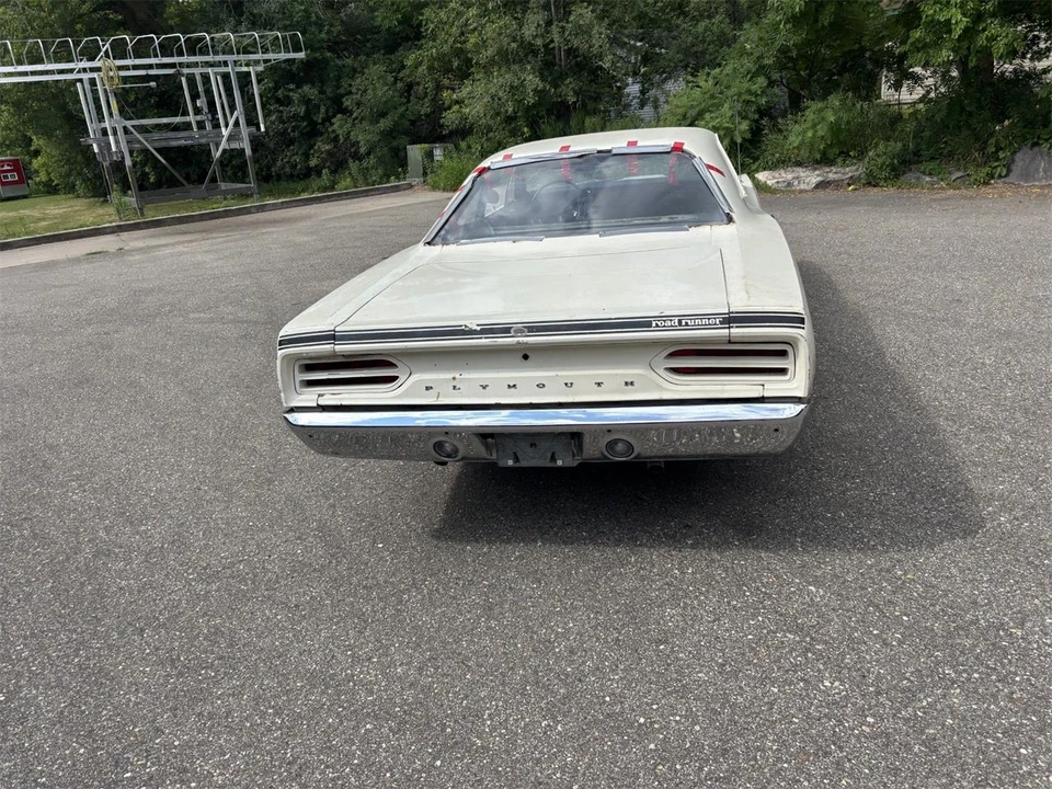 1970 Plymouth Road Runner 1st Gen - Image 17 of 31