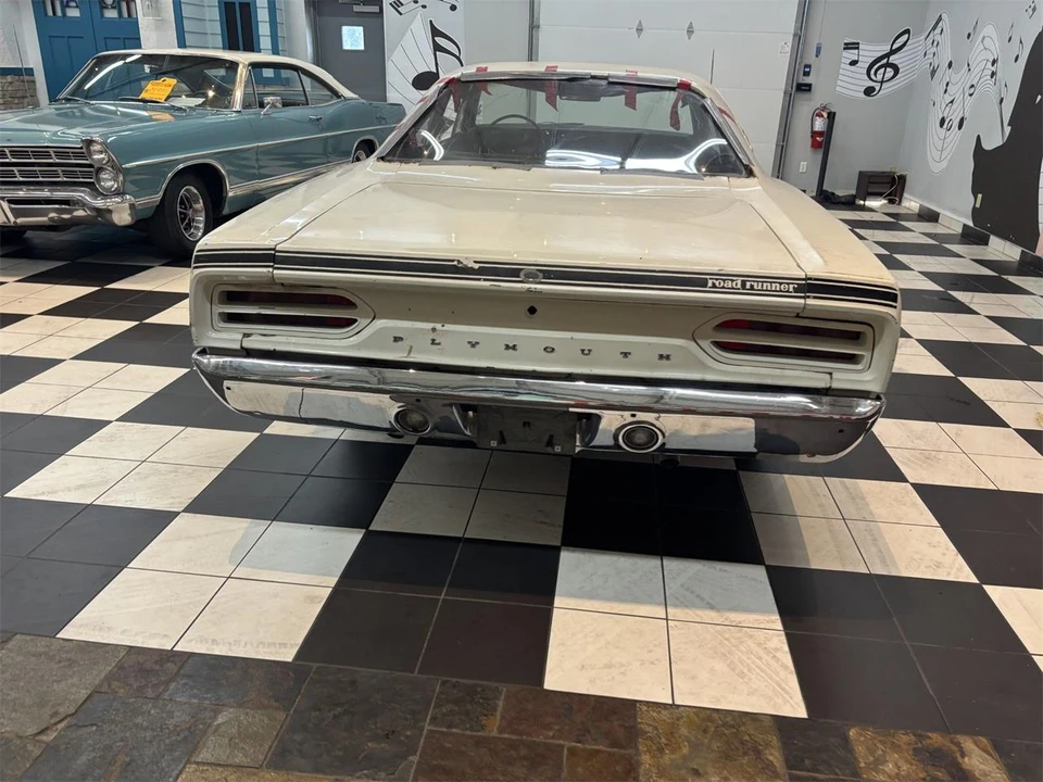 1970 Plymouth Road Runner 1st Gen - Image 5 of 31