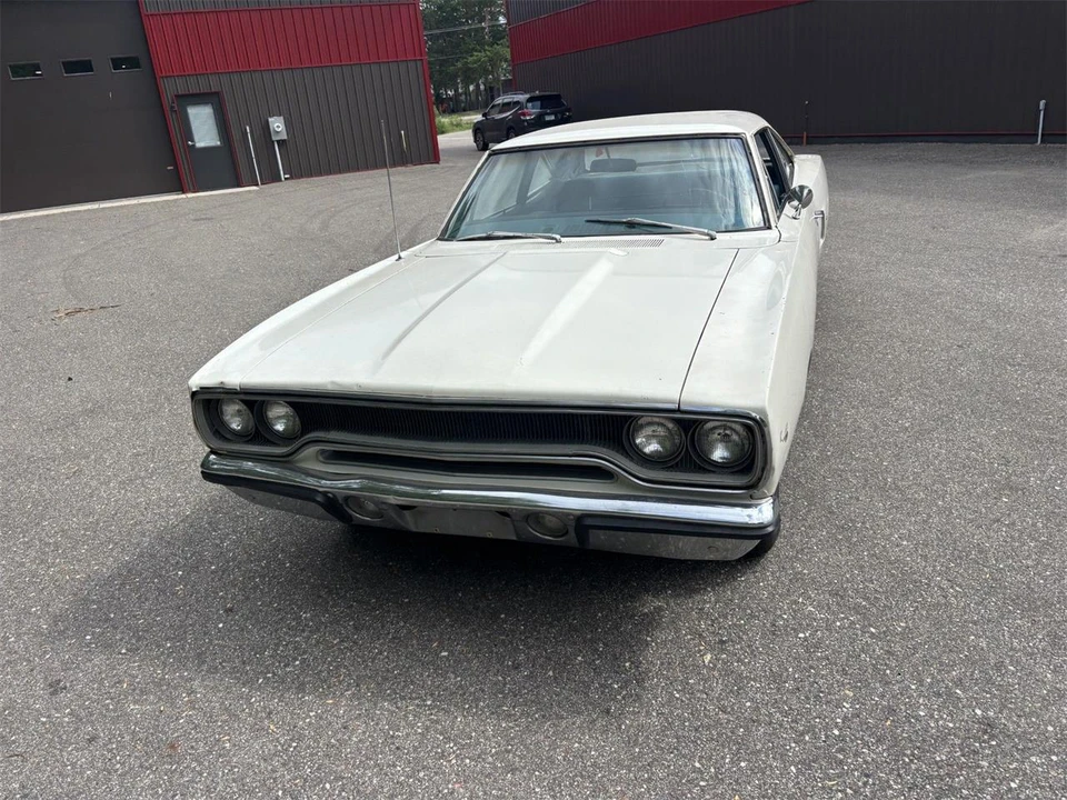 1970 Plymouth Road Runner 1st Gen - Image 11 of 31