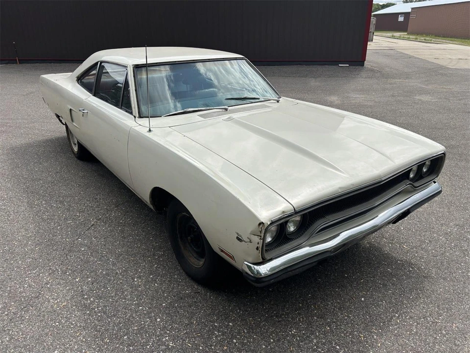 1970 Plymouth Road Runner 1st Gen - Image 15 of 31
