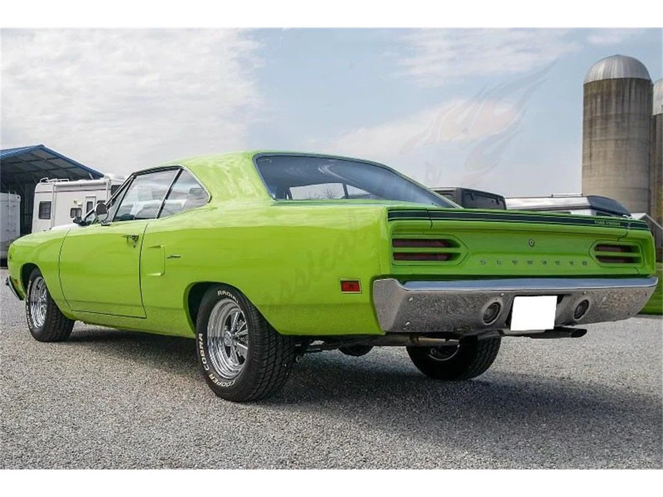 1970 Plymouth Road Runner 1st Gen - Image 3 of 12