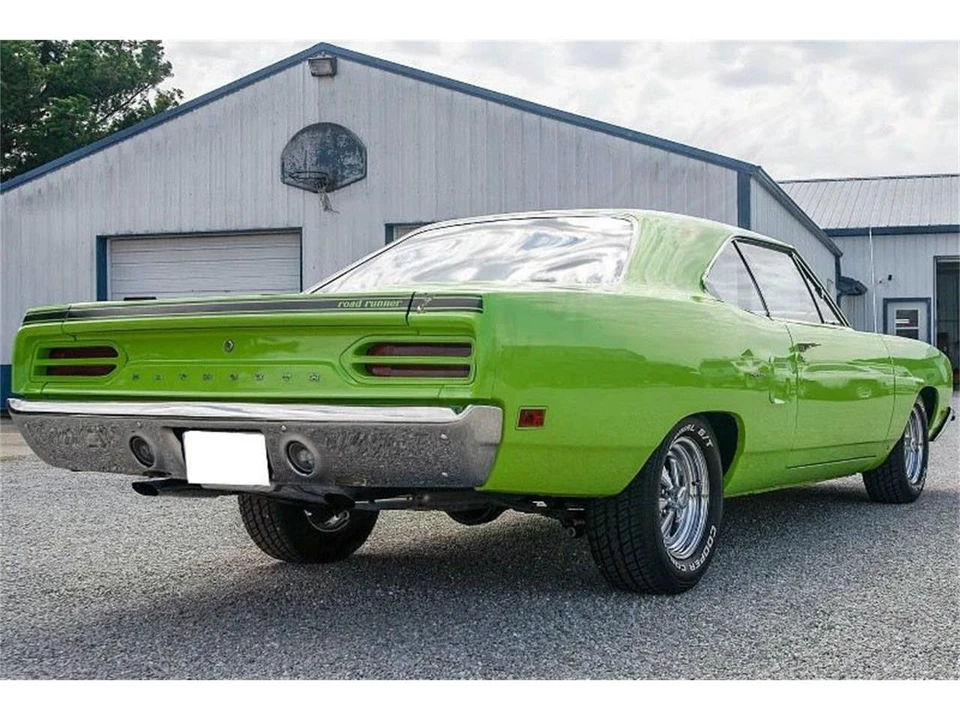 1970 Plymouth Road Runner 1st Gen - Image 5 of 12