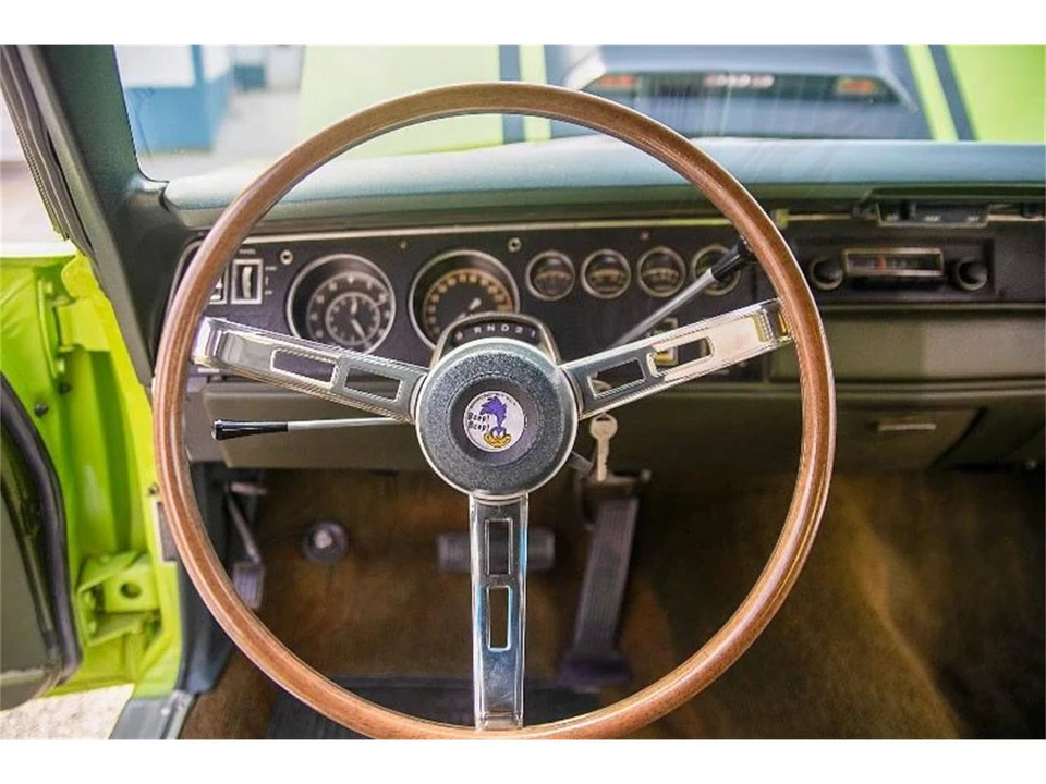 1970 Plymouth Road Runner 1st Gen - Image 11 of 12