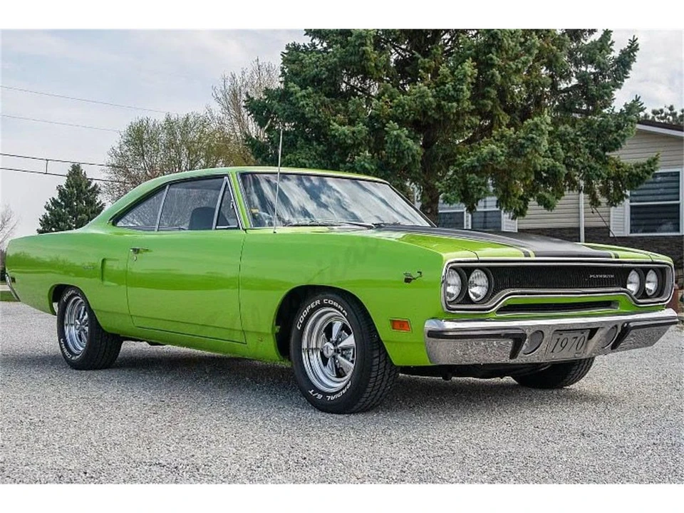 1970 Plymouth Road Runner 1st Gen - Image 7 of 12