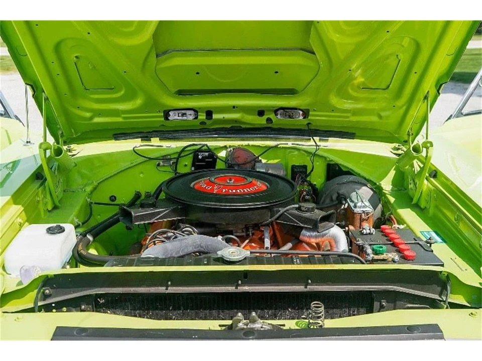1970 Plymouth Road Runner 1st Gen - Image 9 of 12
