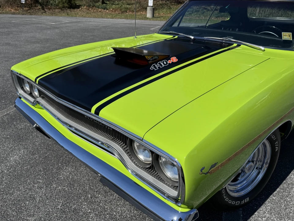 1970 Plymouth Road Runner 1st Gen - Image 12 of 21