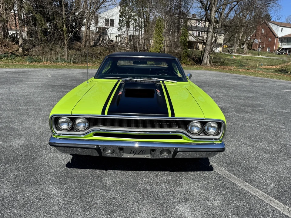 1970 Plymouth Road Runner 1st Gen - Image 11 of 21
