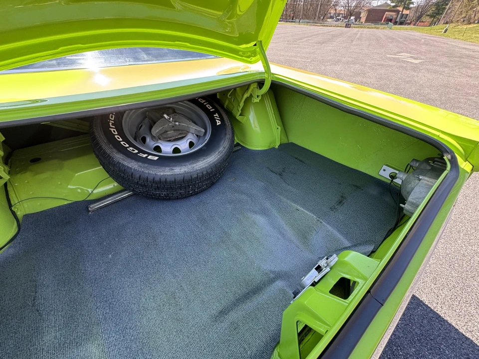 1970 Plymouth Road Runner 1st Gen - Image 17 of 21